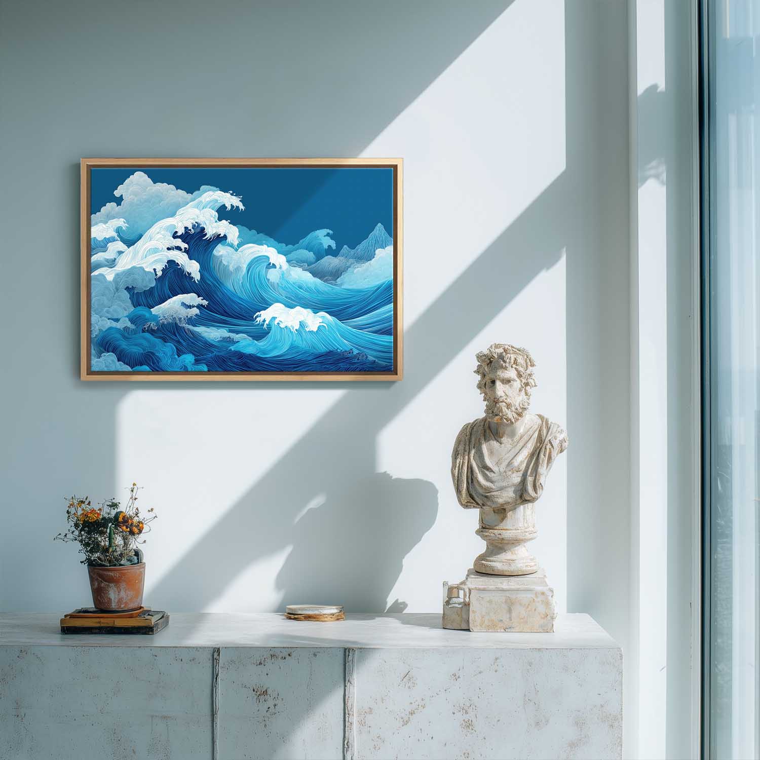 Symphonie des Ozeans