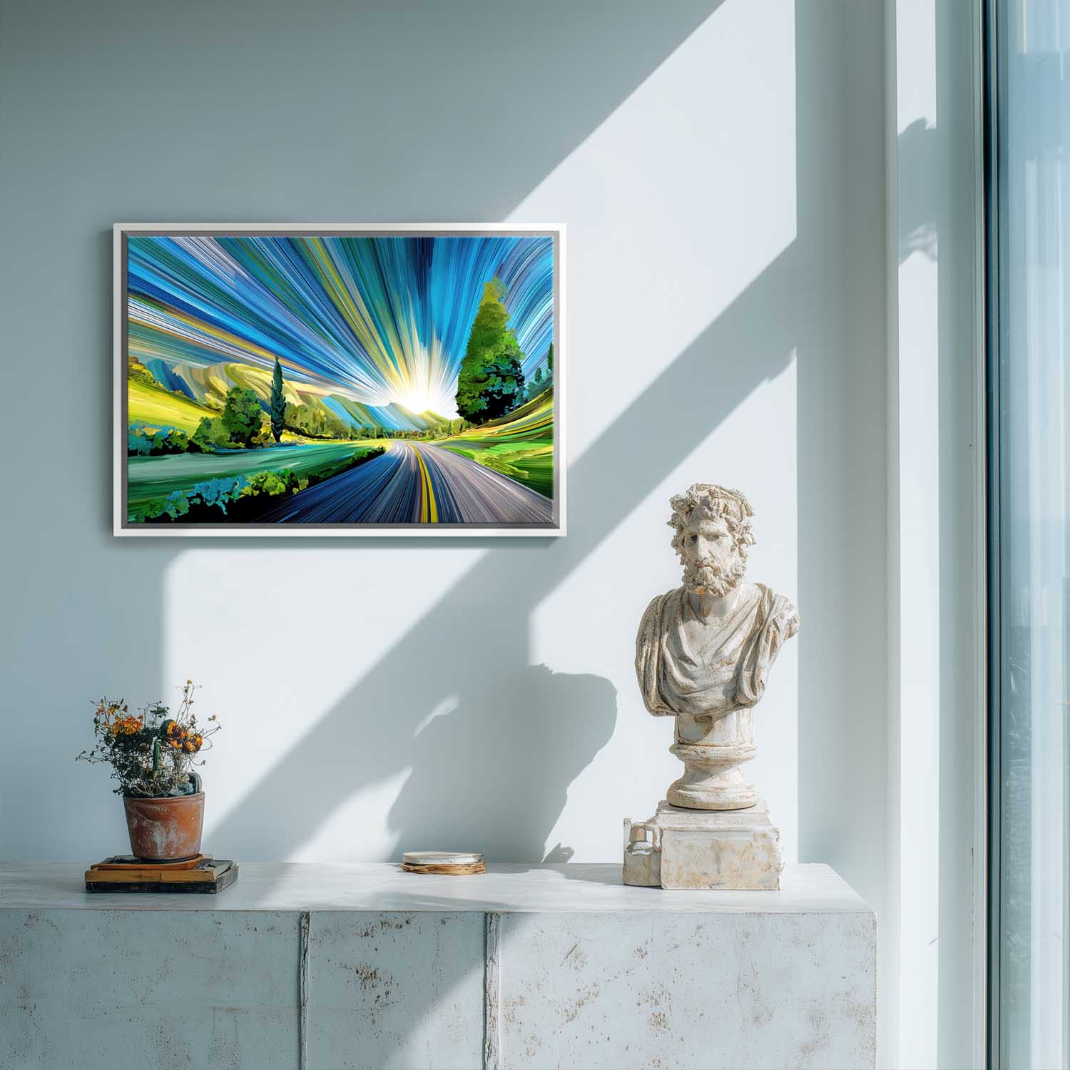 Lichtgeschwindigkeit