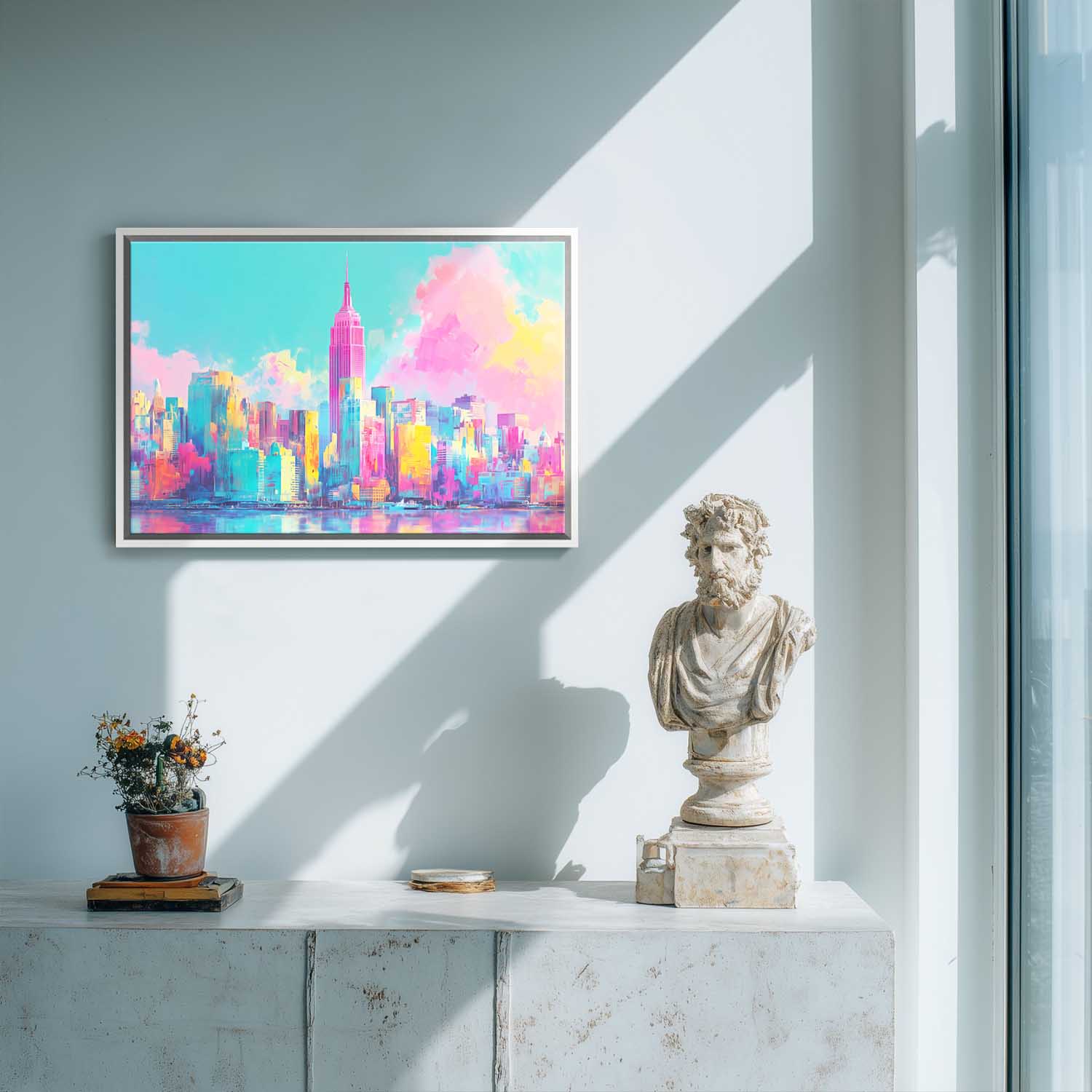 Metropolis Aurora