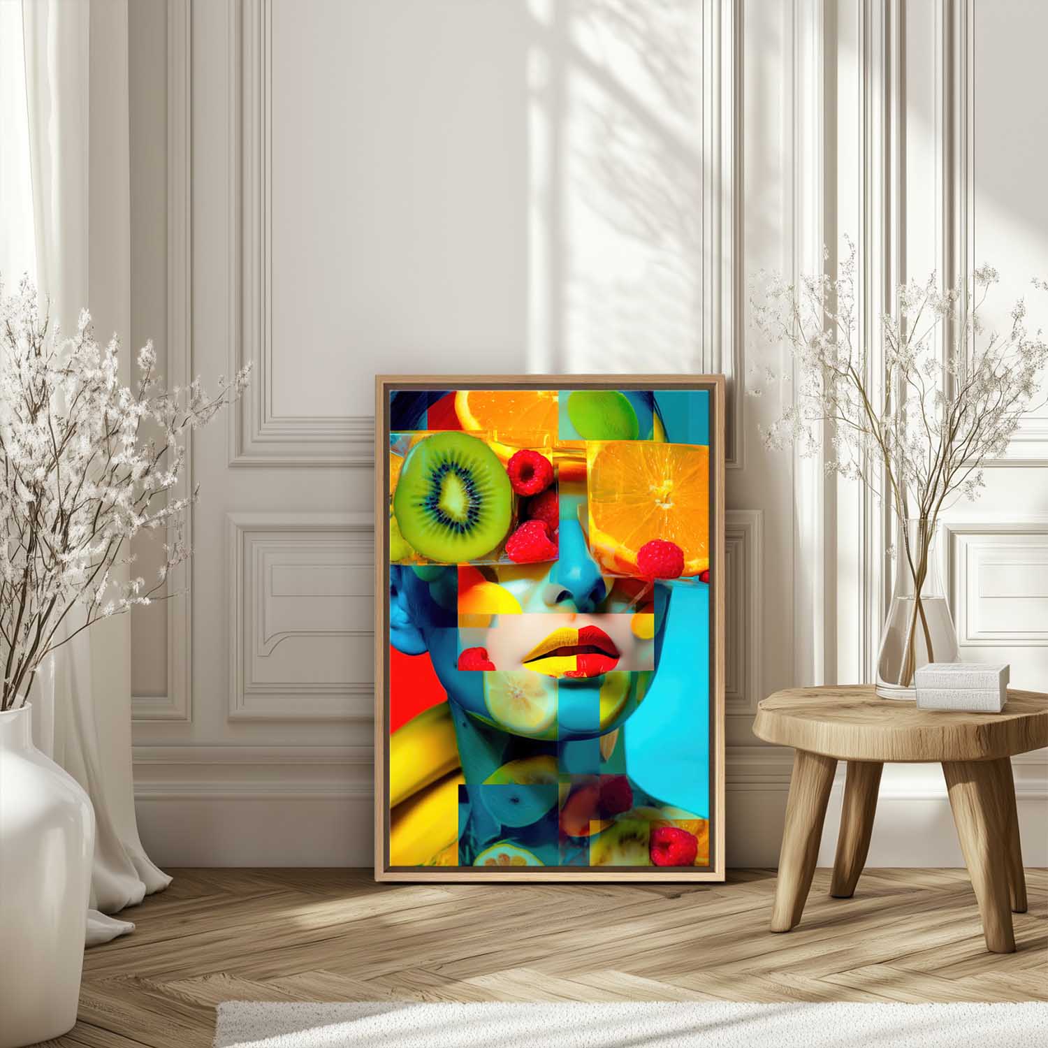 Fruchtportrait