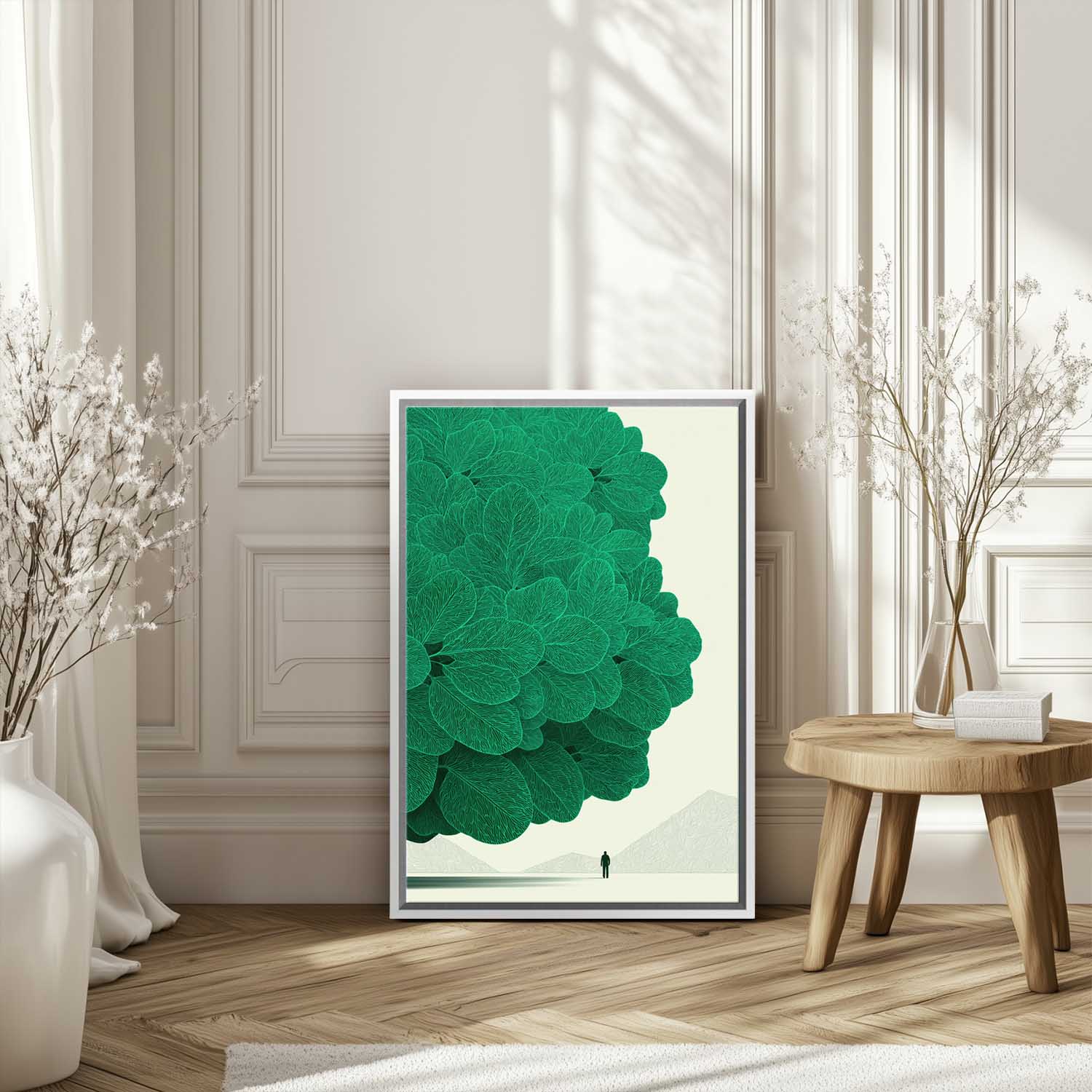 Wachsen, um zu begreifen