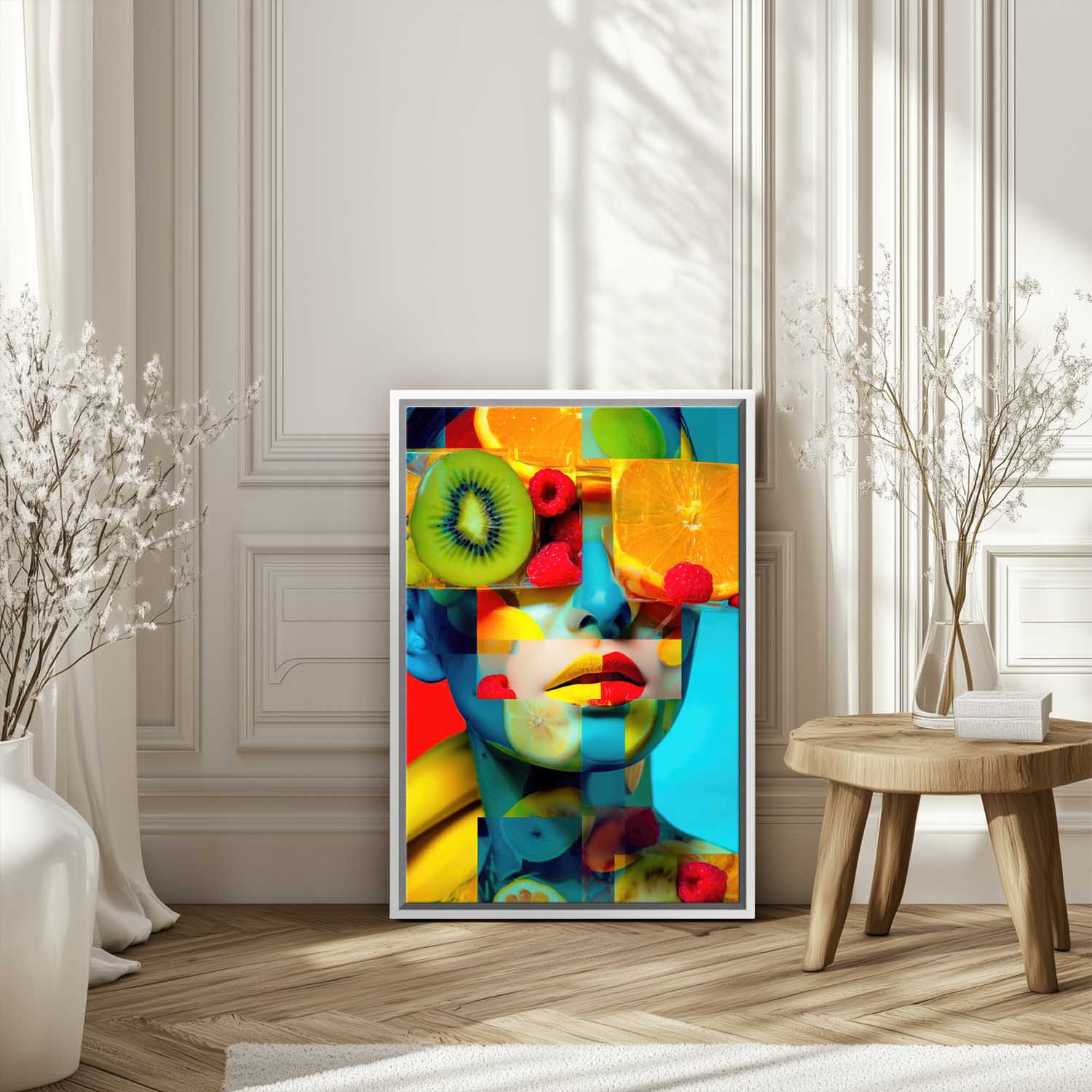Fruchtportrait