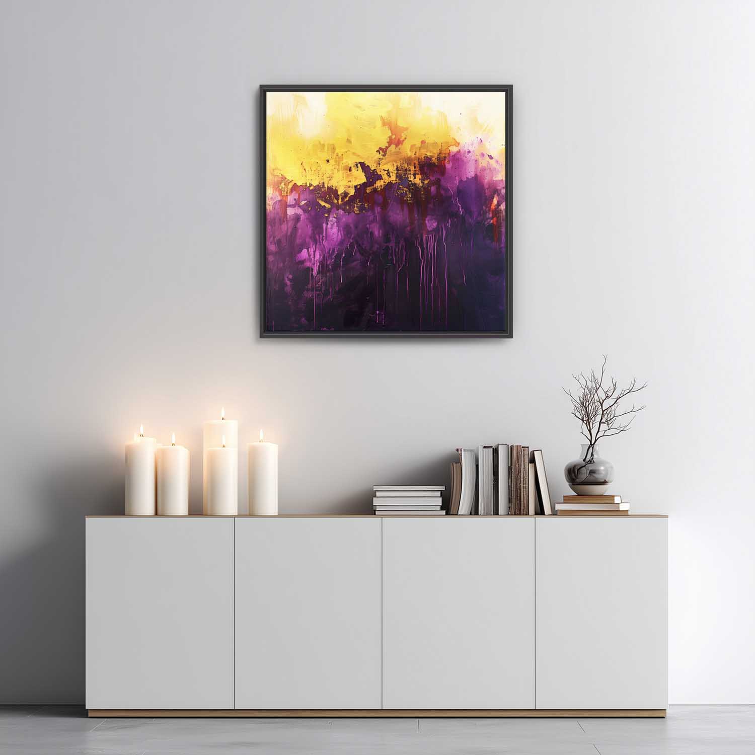 Purpurfeuer