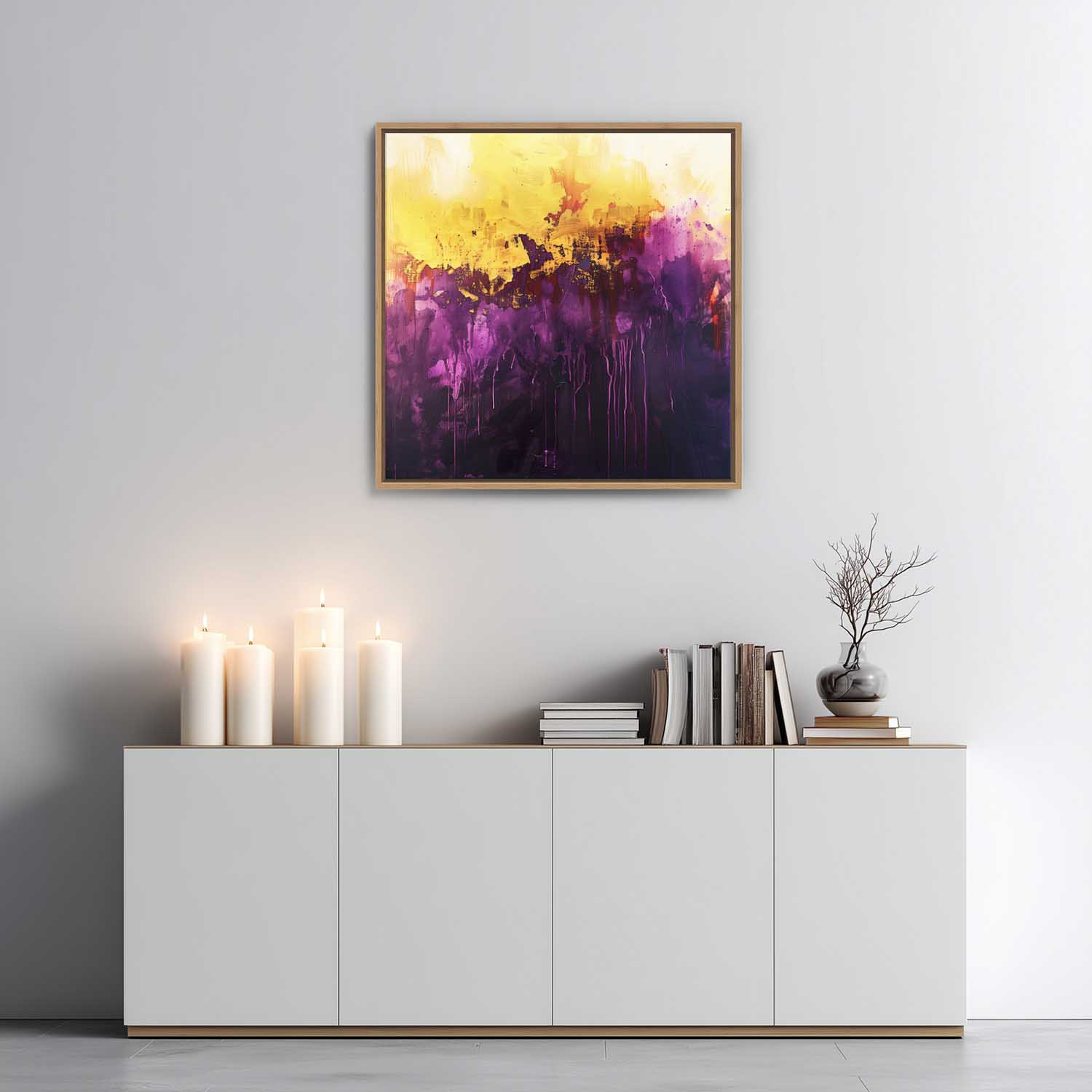 Purpurfeuer