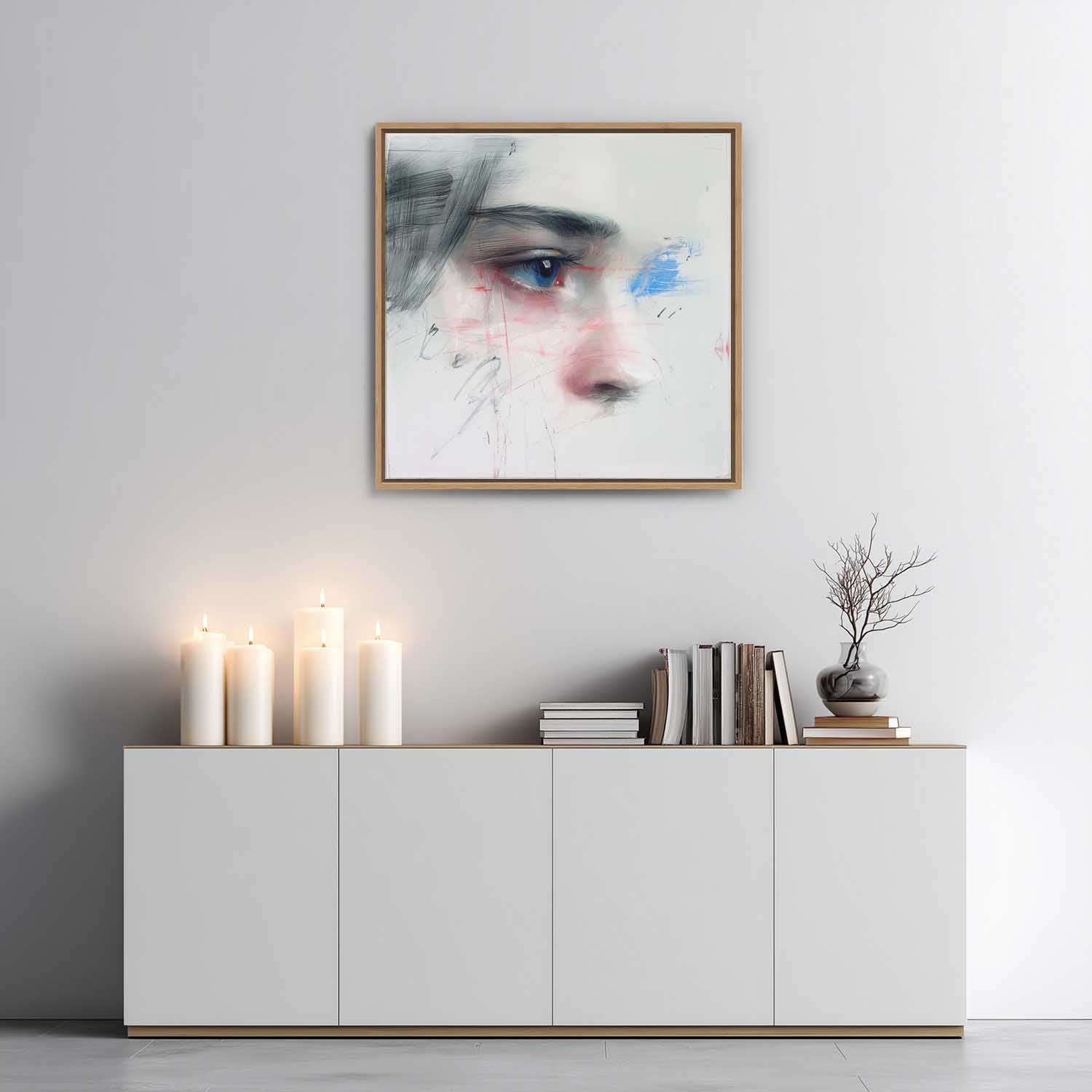 Splitter der Erinnerung