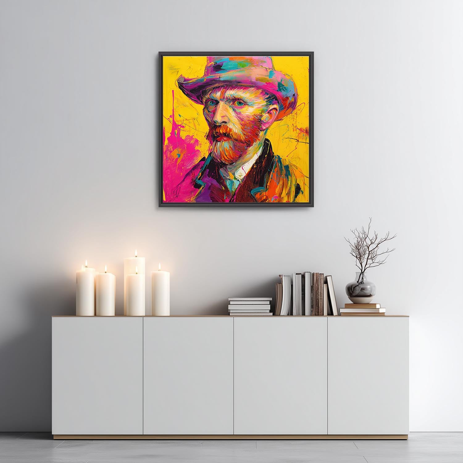 Neon Gogh