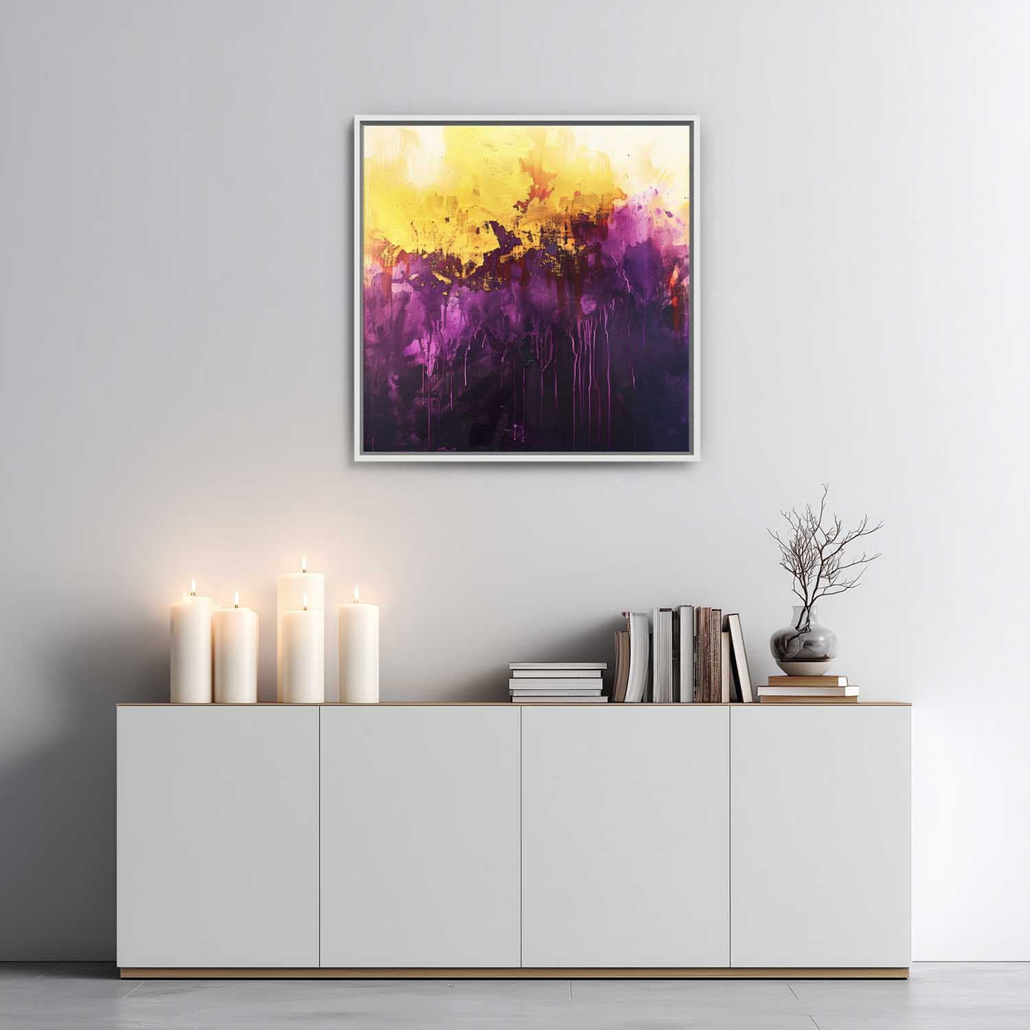 Purpurfeuer
