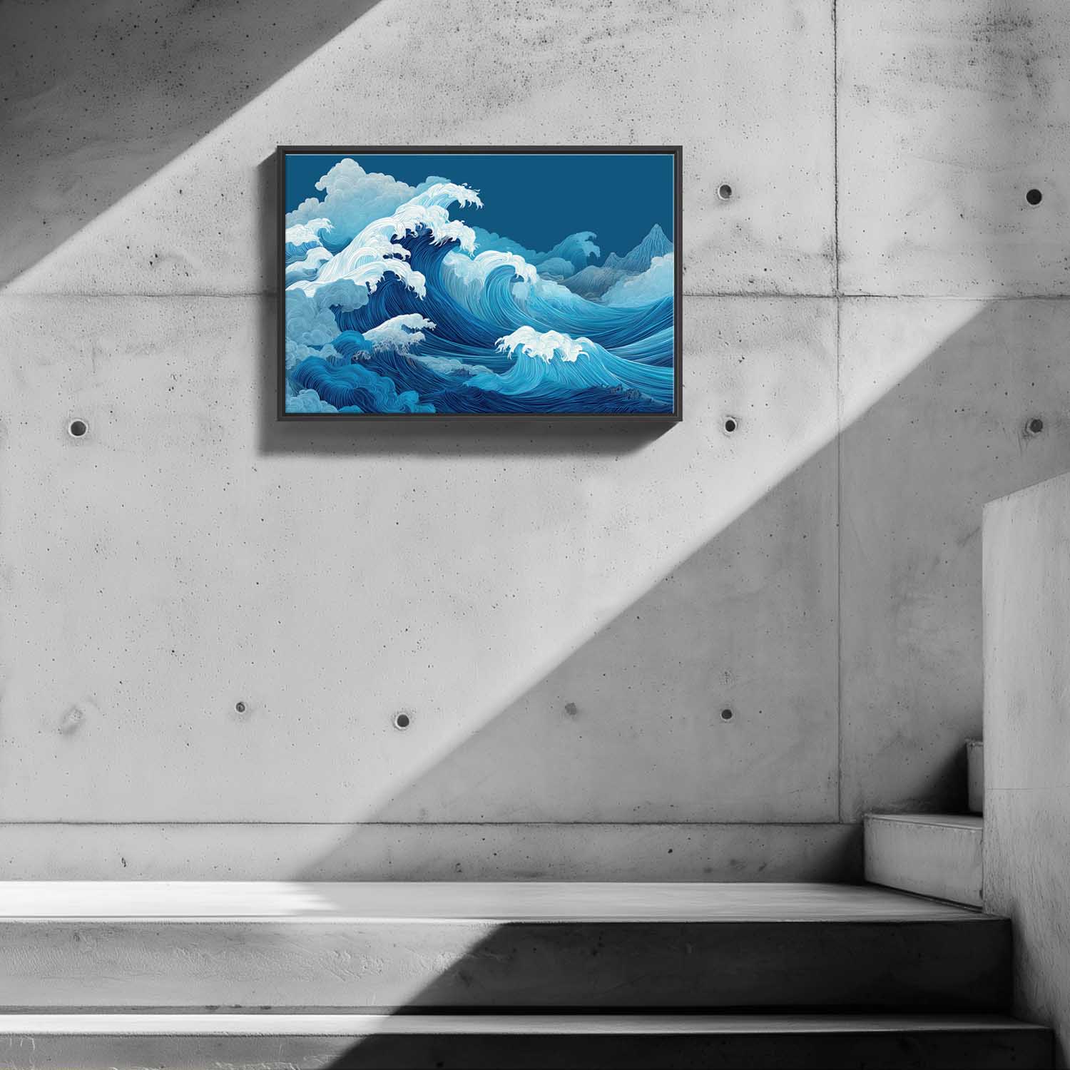 Symphonie des Ozeans