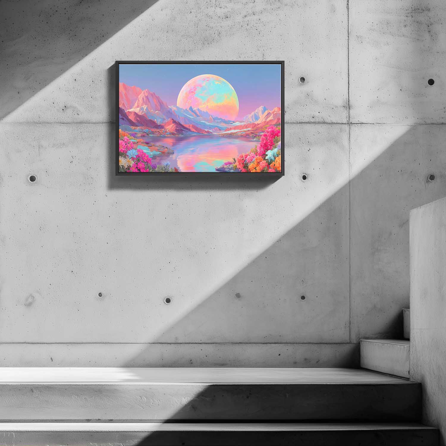 Pastellplanet