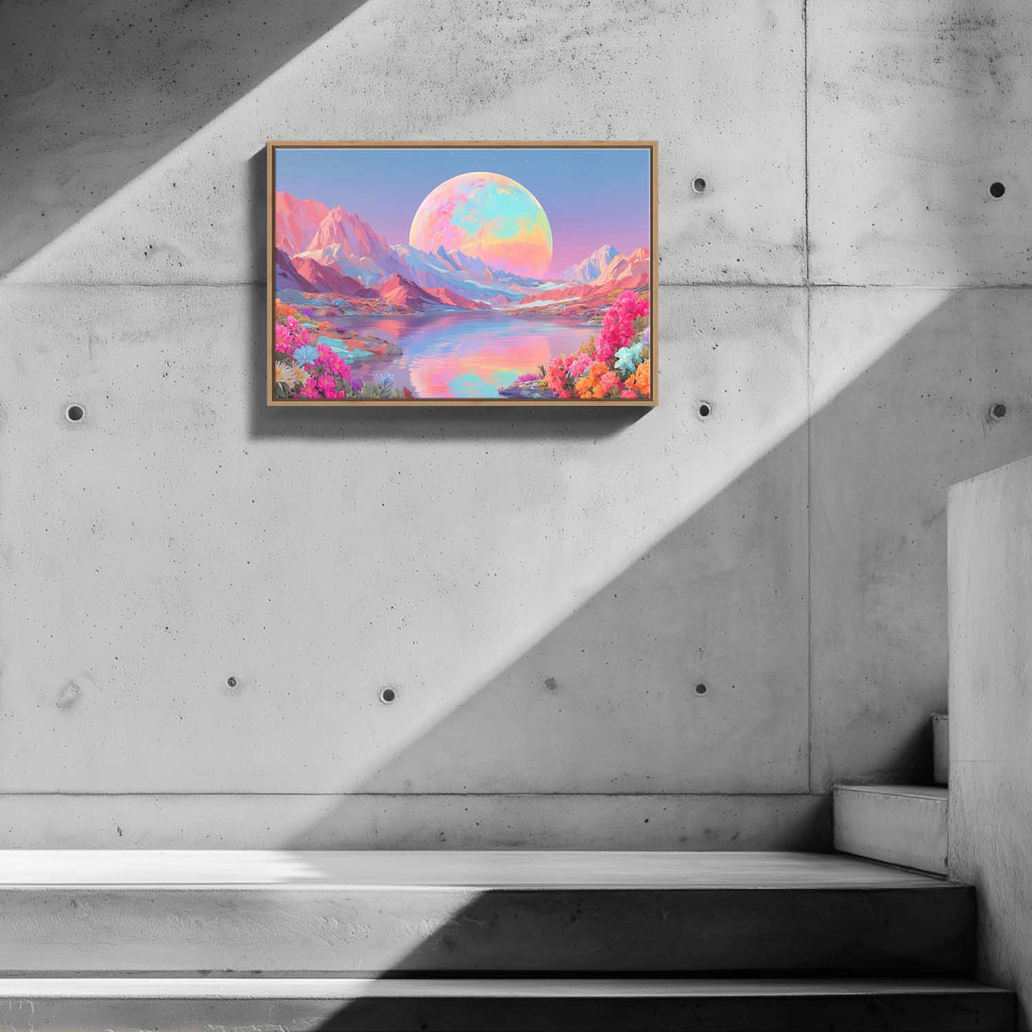 Pastellplanet