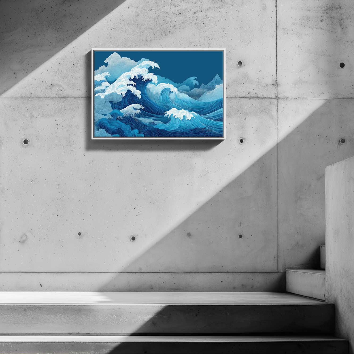 Symphonie des Ozeans