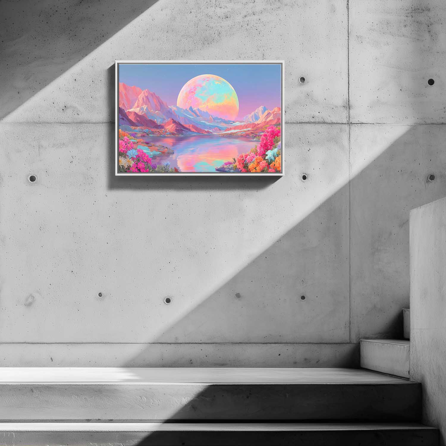 Pastellplanet