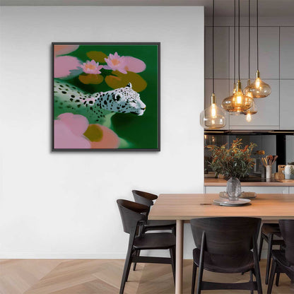 Der Wächter des Teichs