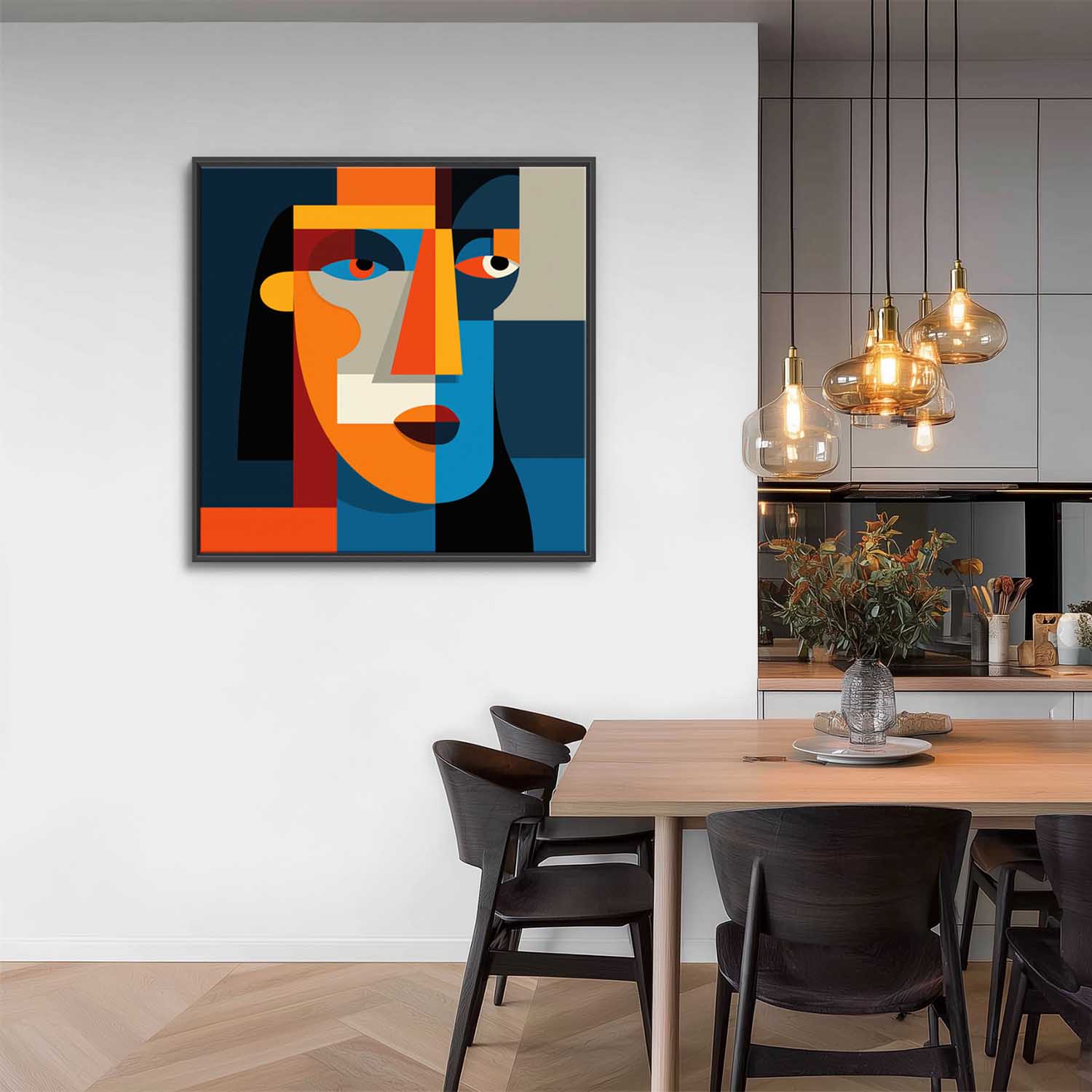 Fragmentierte Präsenz