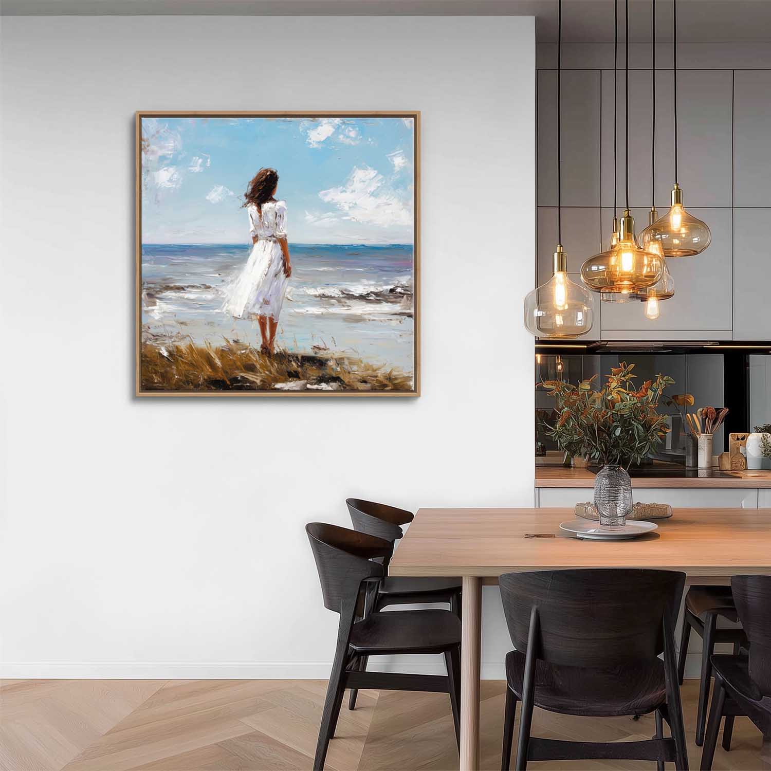 Sehnsucht am Horizont