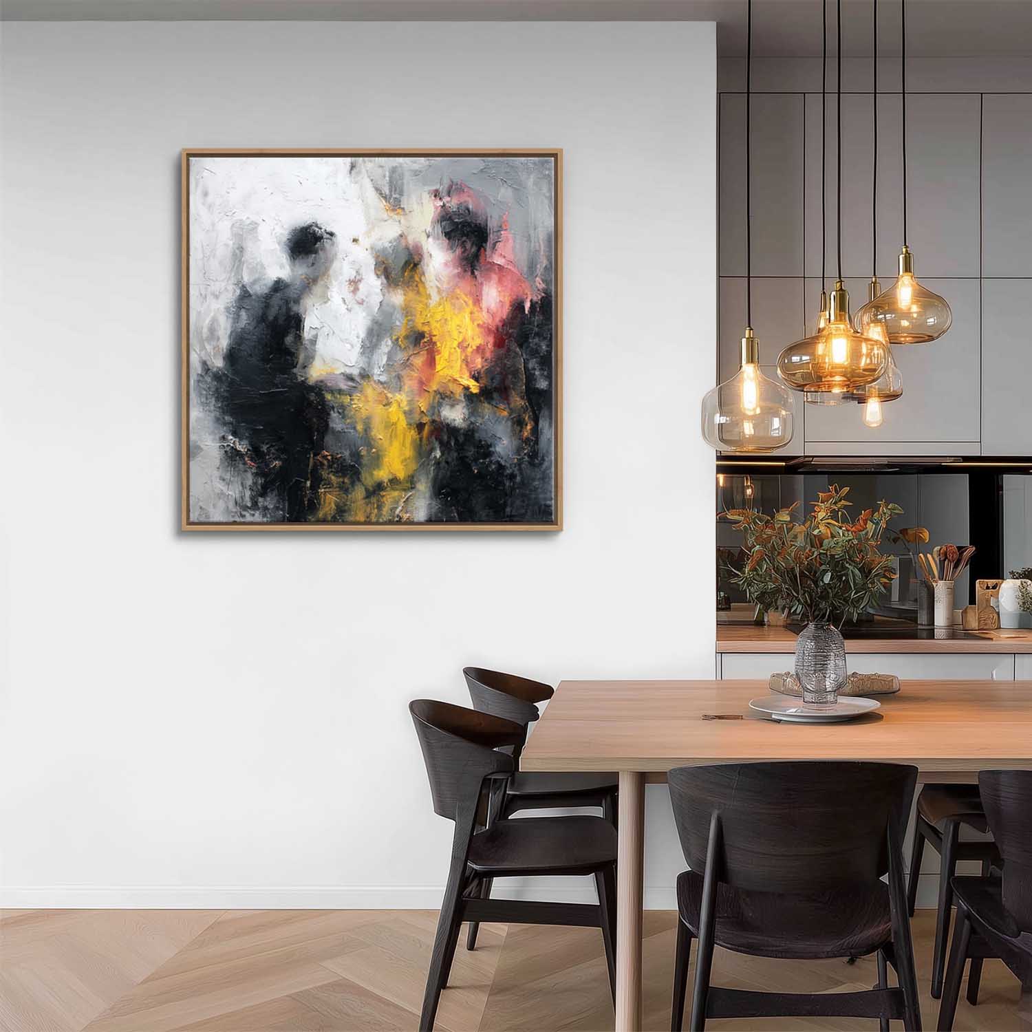 Schatten der Begegnung