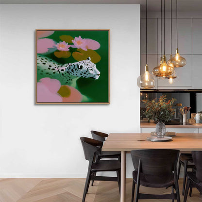 Der Wächter des Teichs