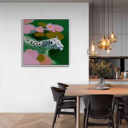 Der Wächter des Teichs