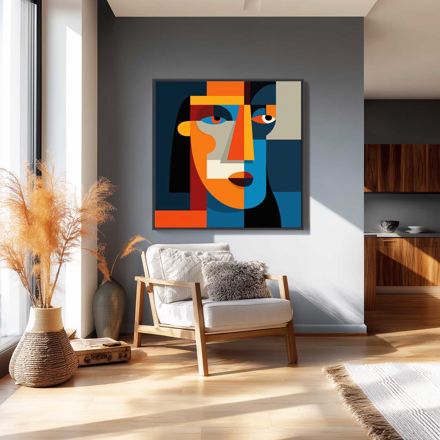 Fragmentierte Präsenz