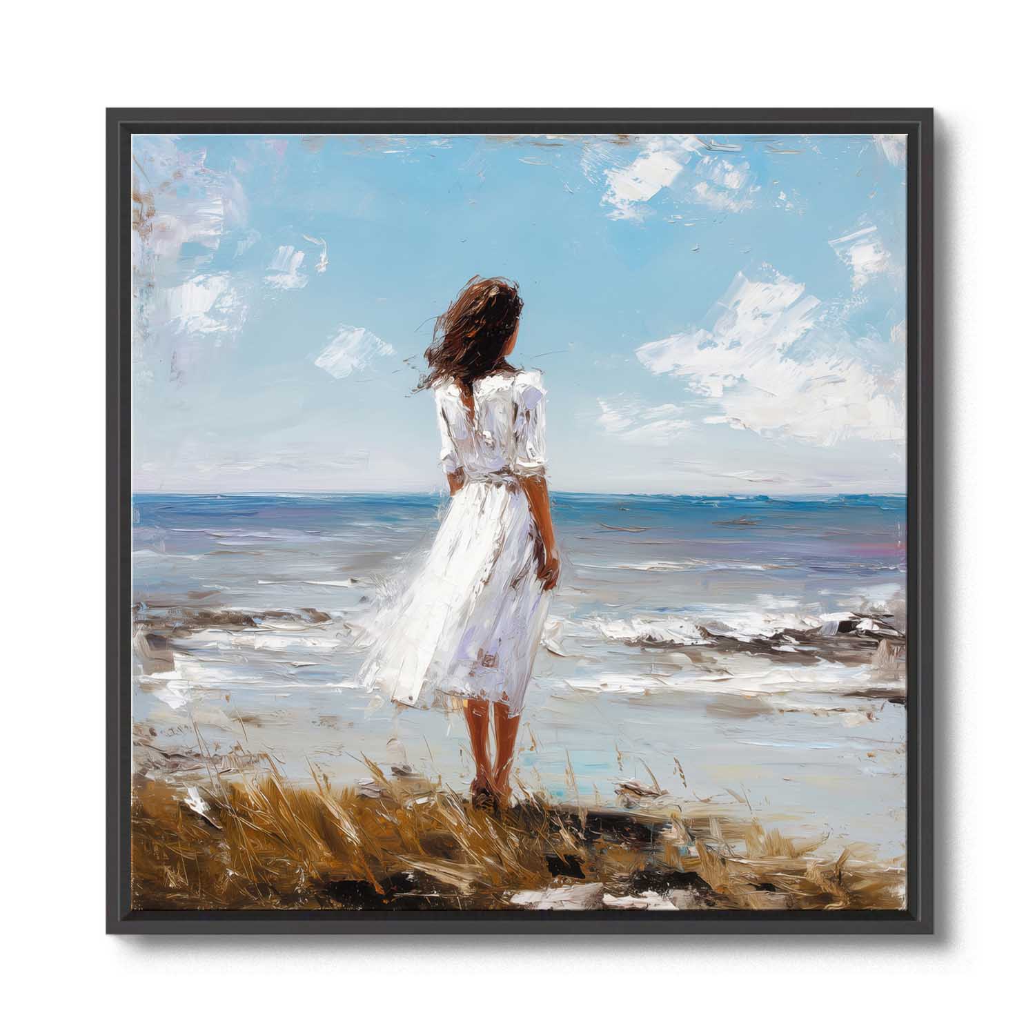 Sehnsucht am Horizont