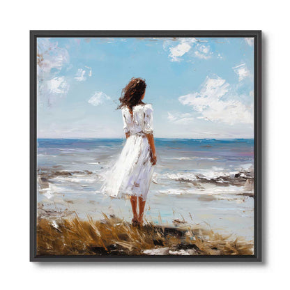 Sehnsucht am Horizont