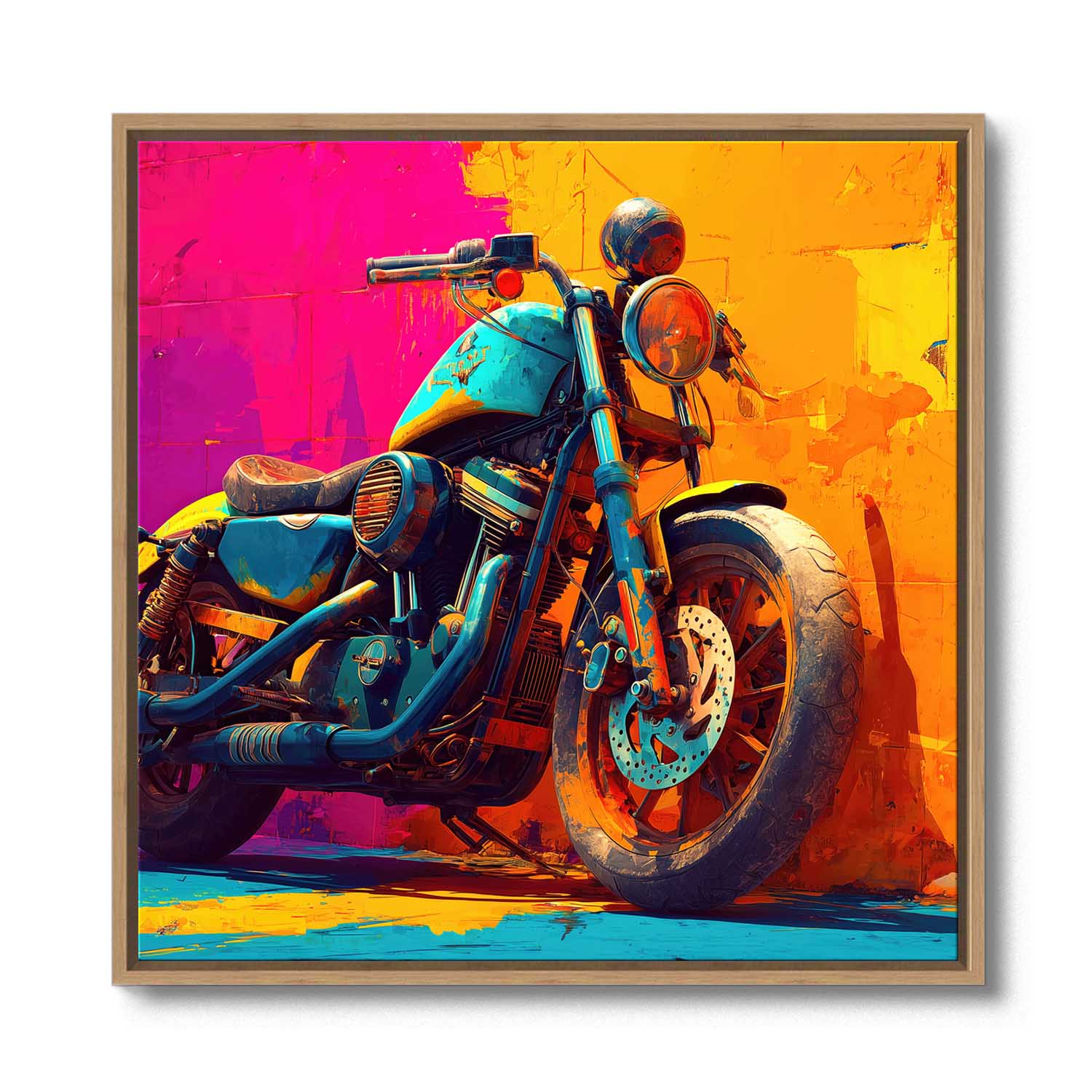 Neon Rider