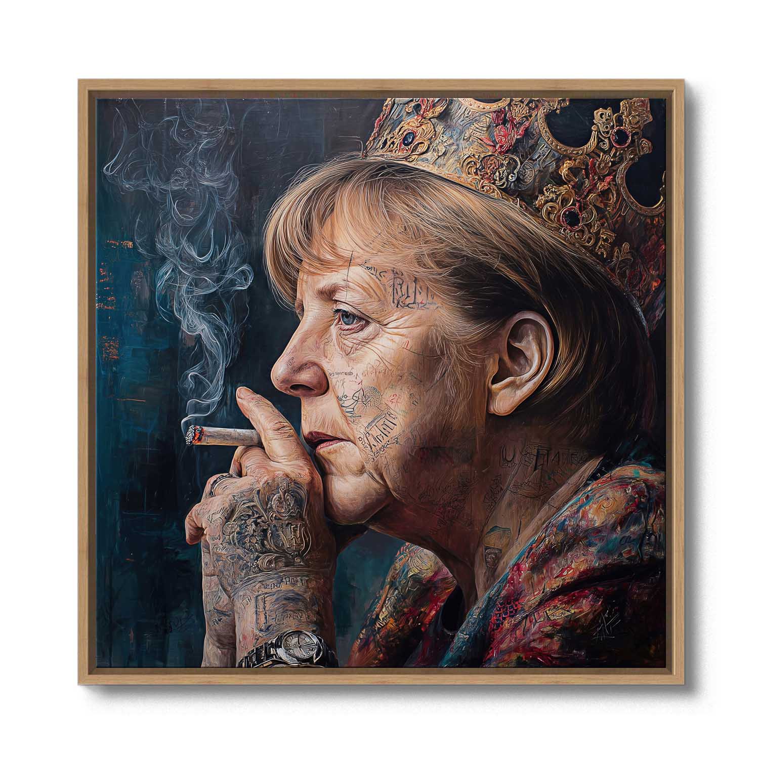 Königin der Widersprüche