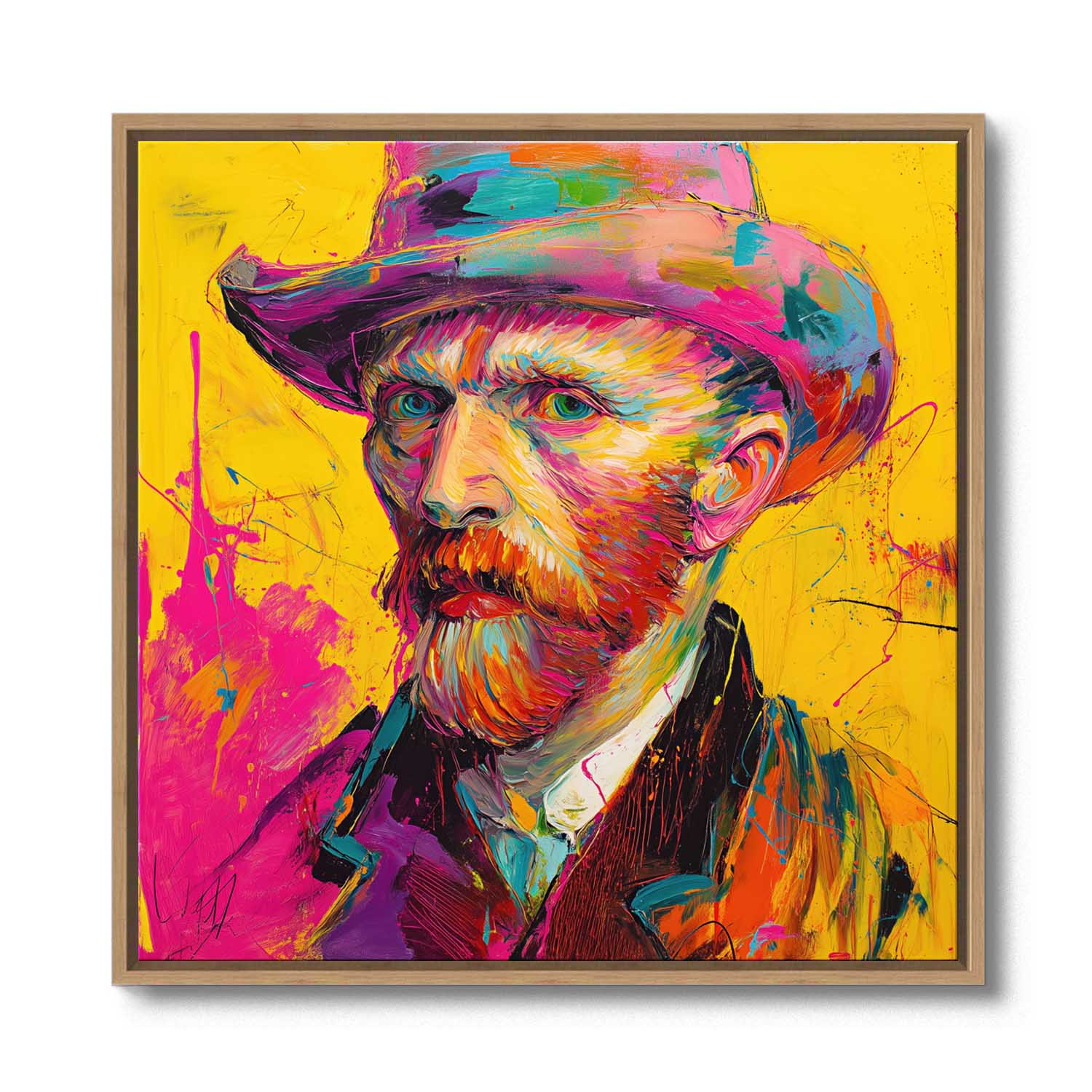 Neon Gogh
