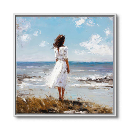 Sehnsucht am Horizont