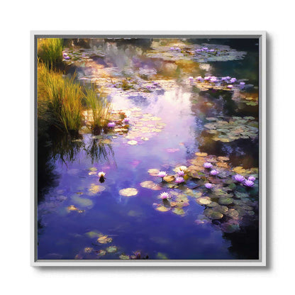 Symphonie der Seerosen