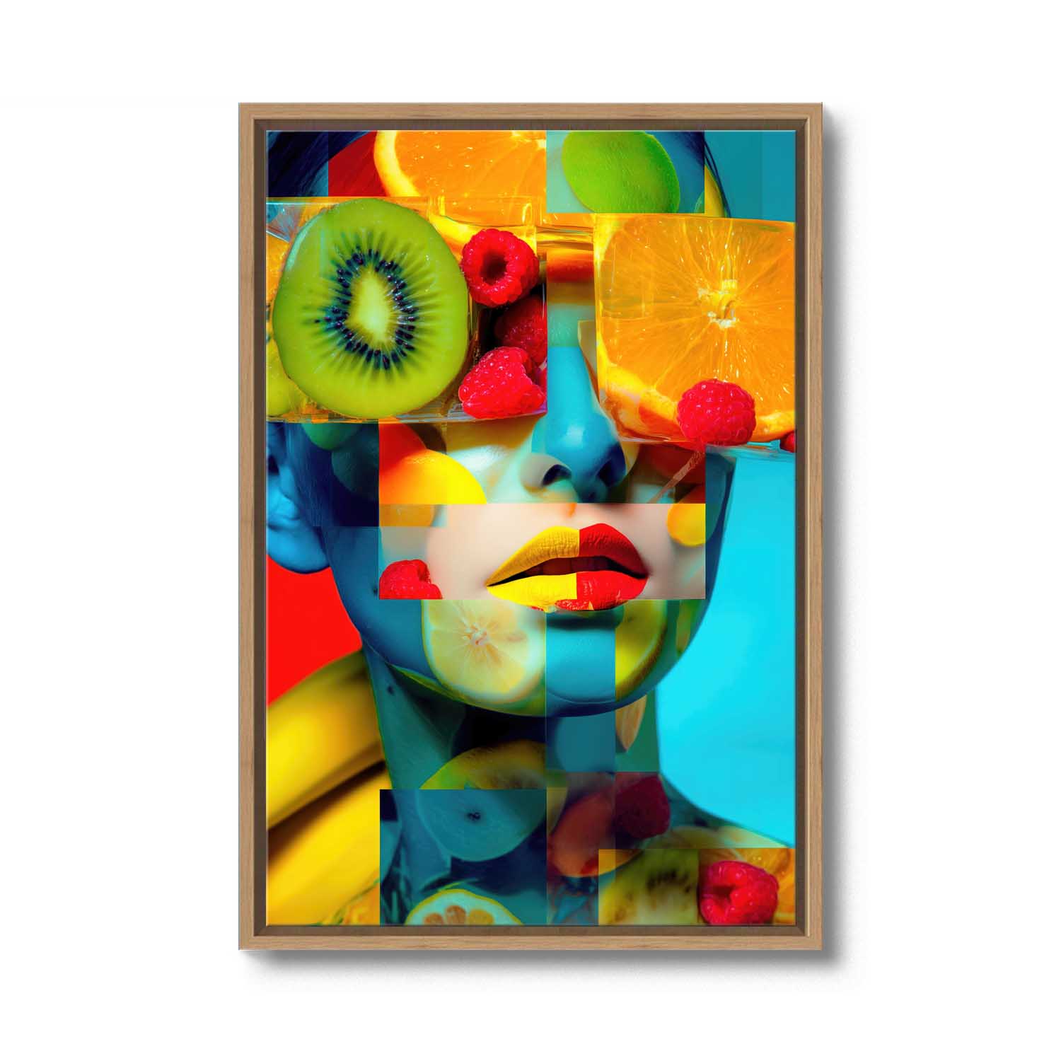 Fruchtportrait
