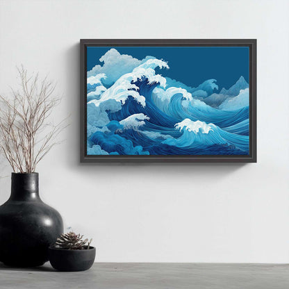 Symphonie des Ozeans