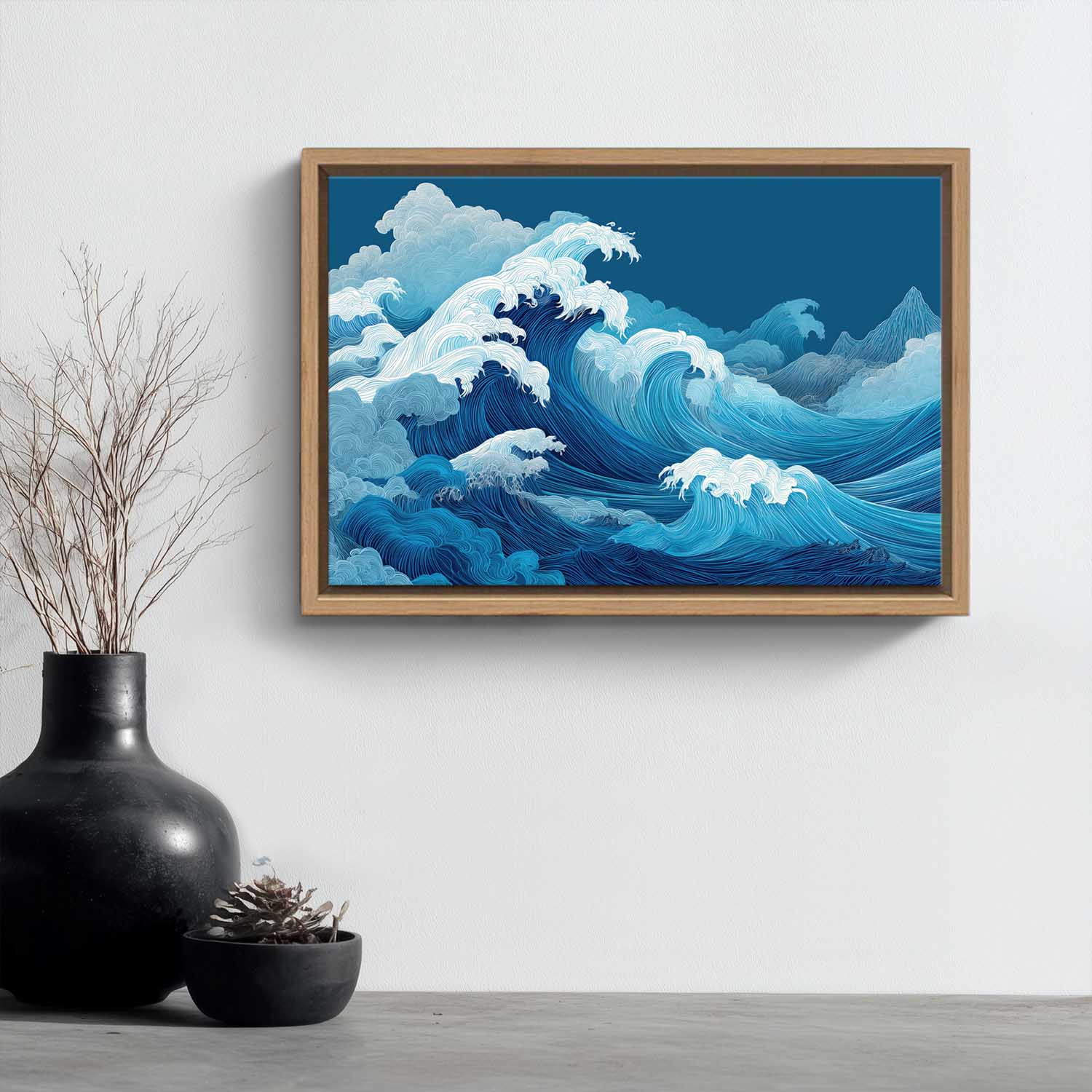 Symphonie des Ozeans