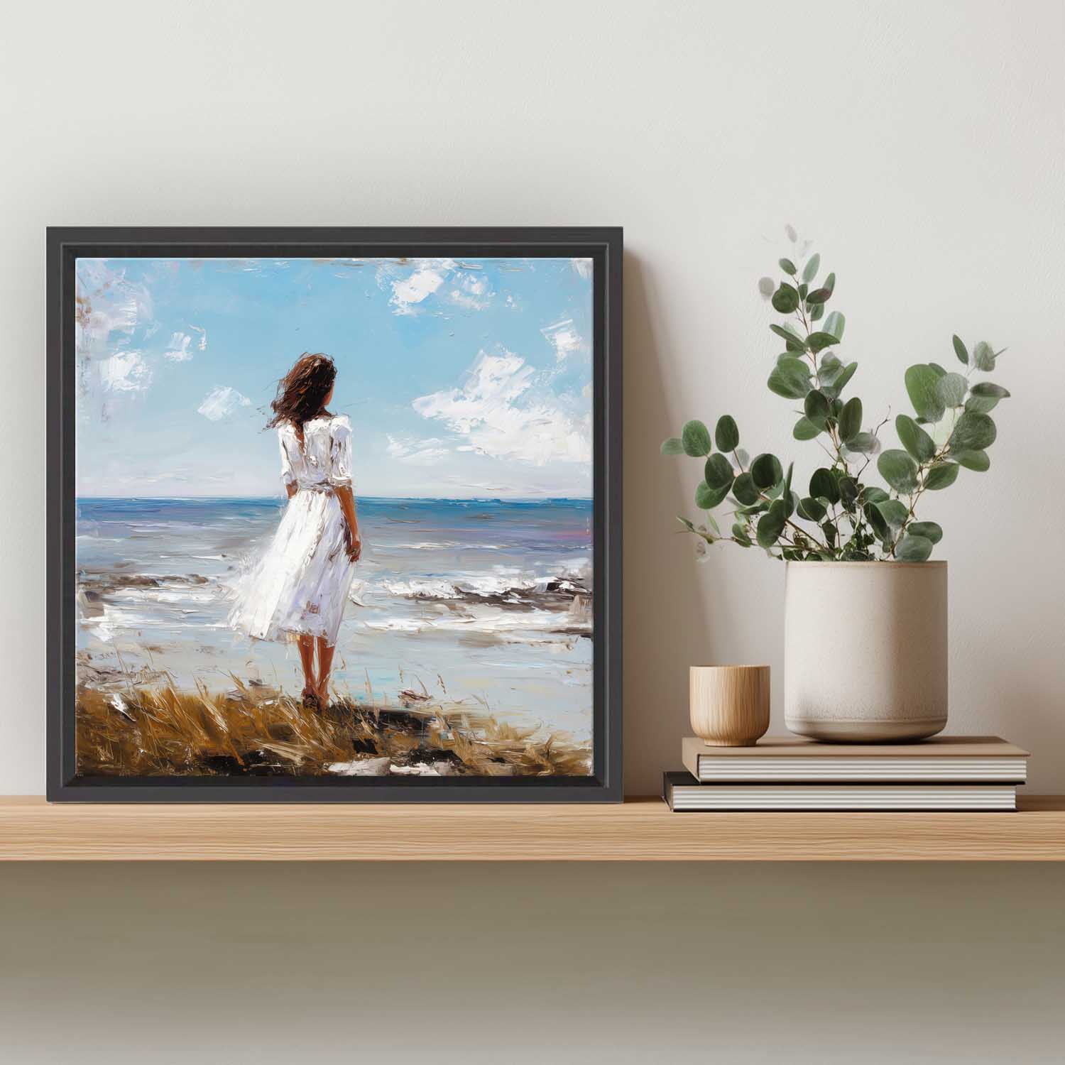 Sehnsucht am Horizont