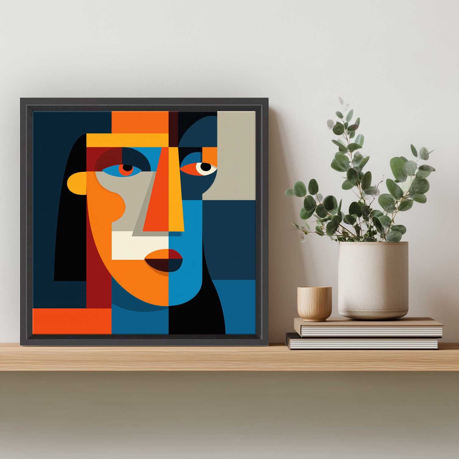 Fragmentierte Präsenz