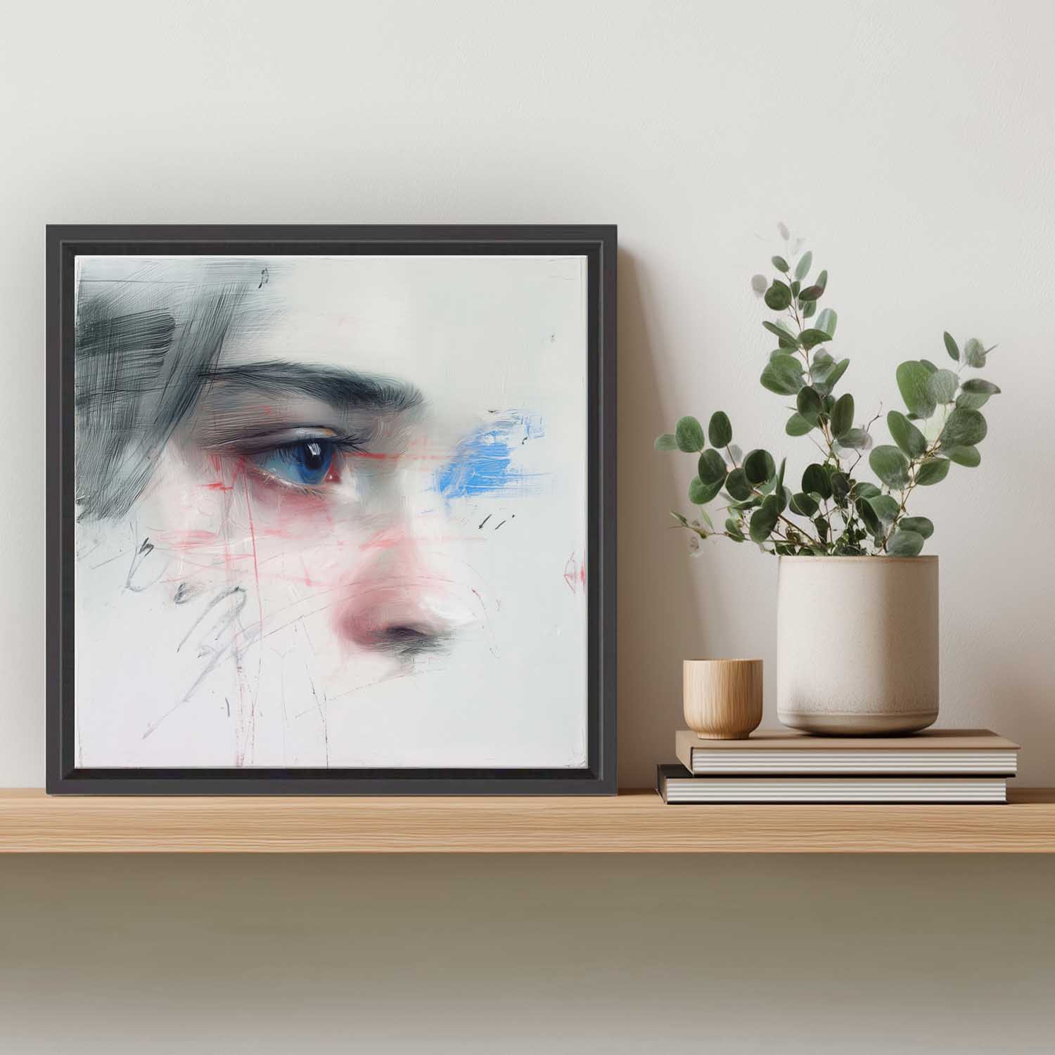 Splitter der Erinnerung