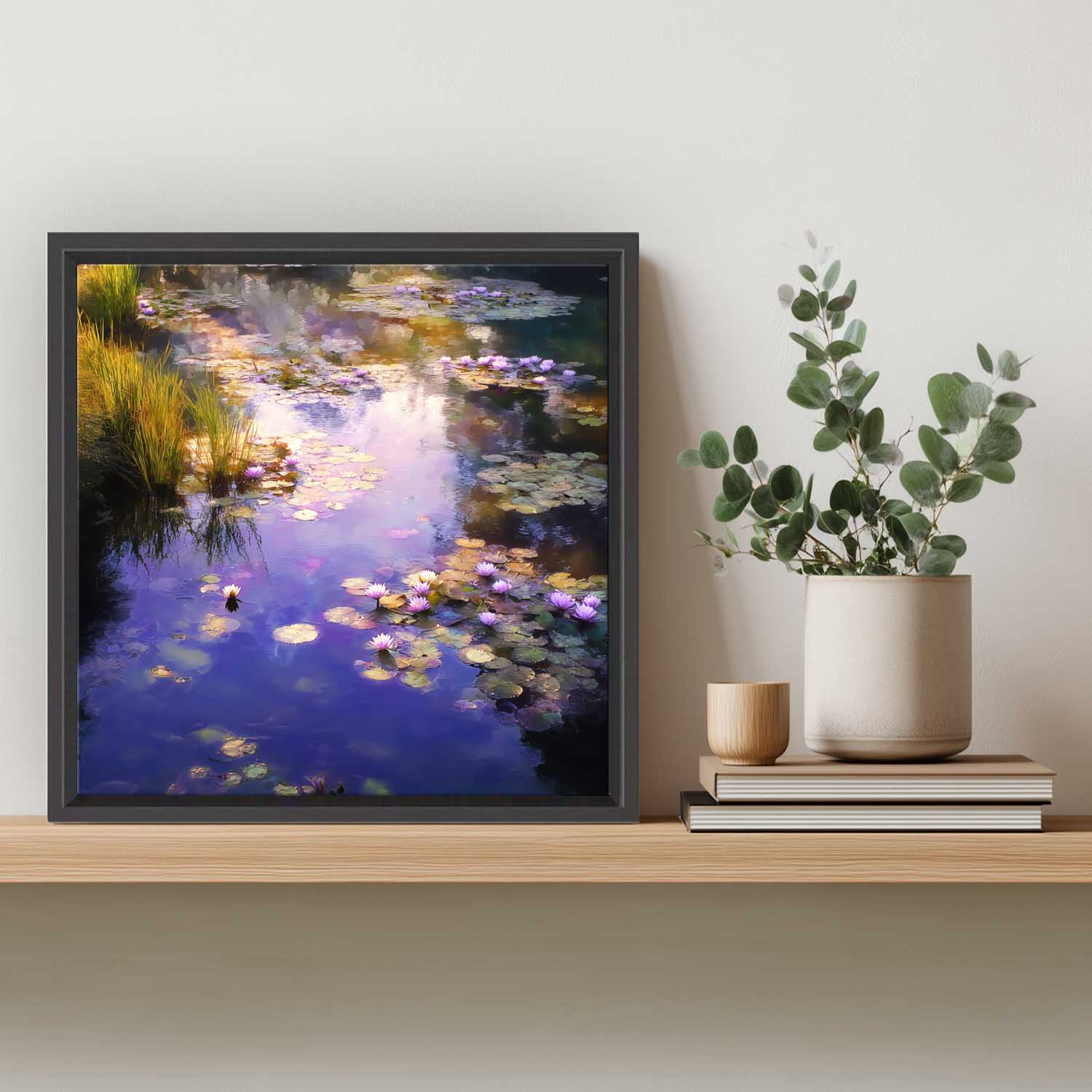 Symphonie der Seerosen