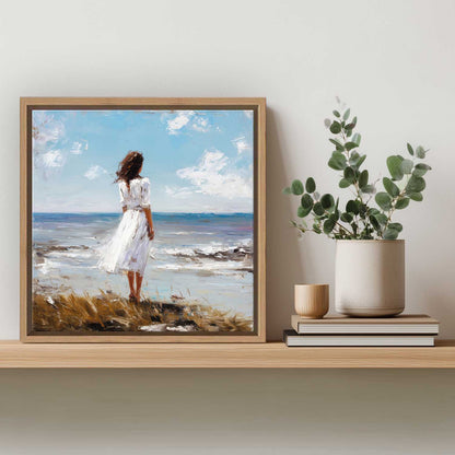 Sehnsucht am Horizont