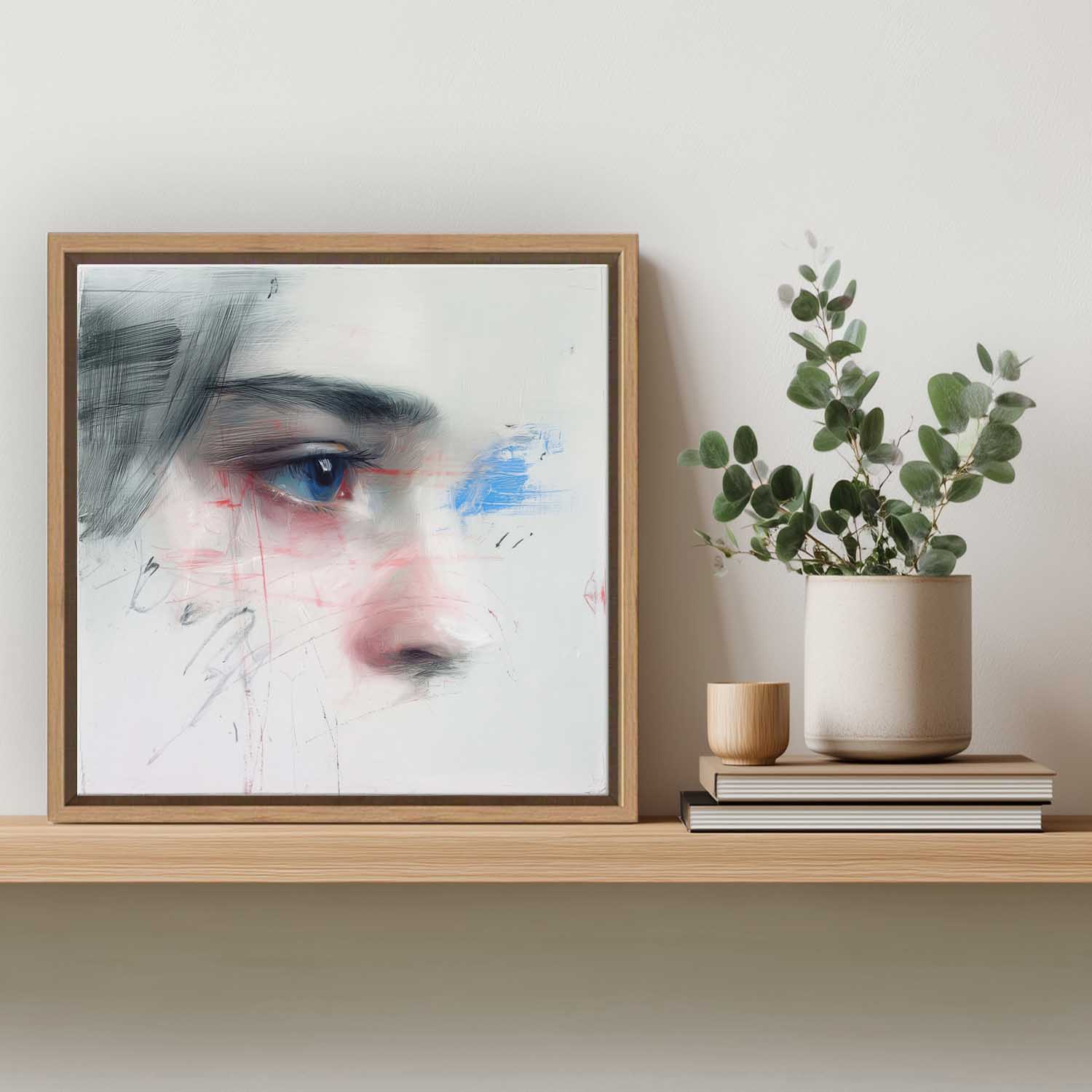 Splitter der Erinnerung