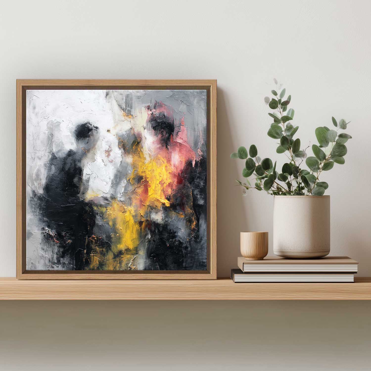 Schatten der Begegnung