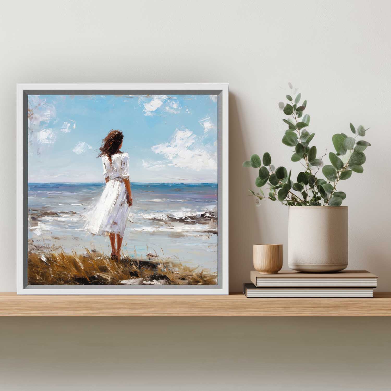 Sehnsucht am Horizont