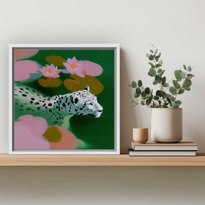 Der Wächter des Teichs