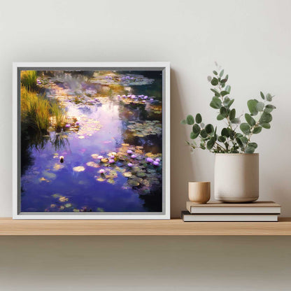 Symphonie der Seerosen