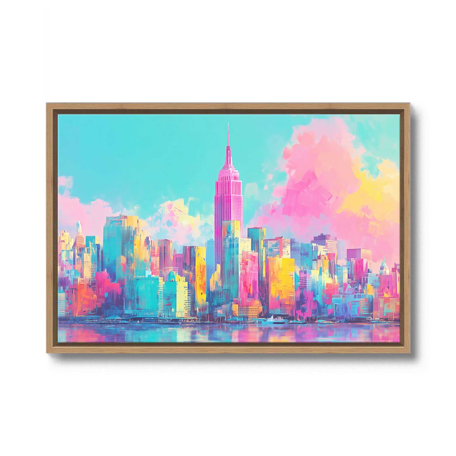 Metropolis Aurora