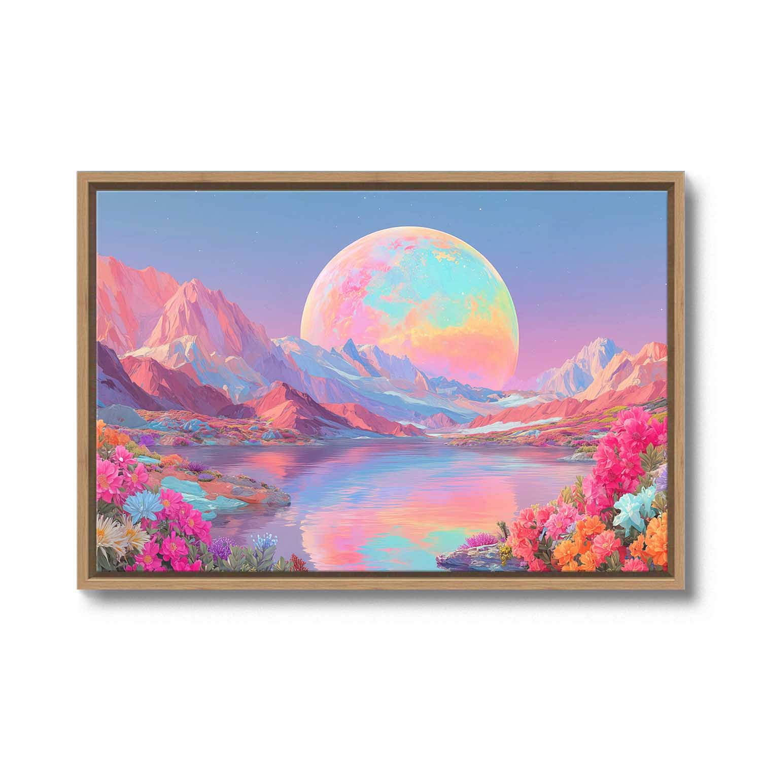 Pastellplanet