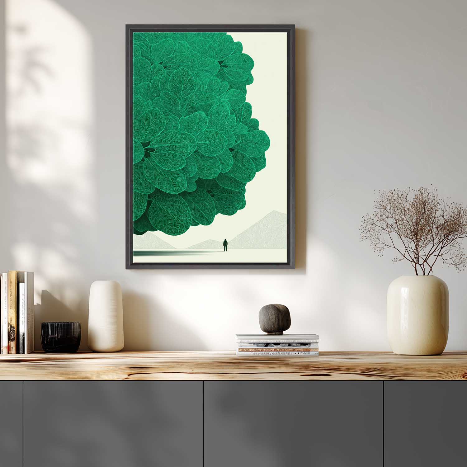 Wachsen, um zu begreifen