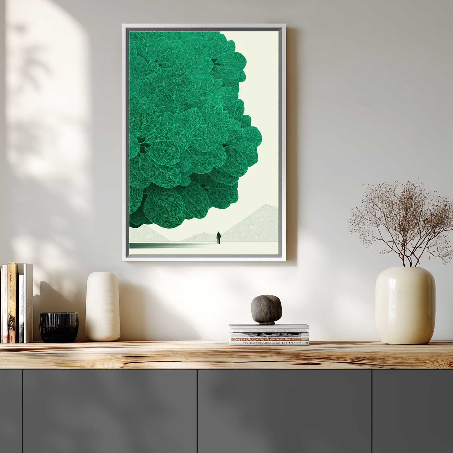 Wachsen, um zu begreifen