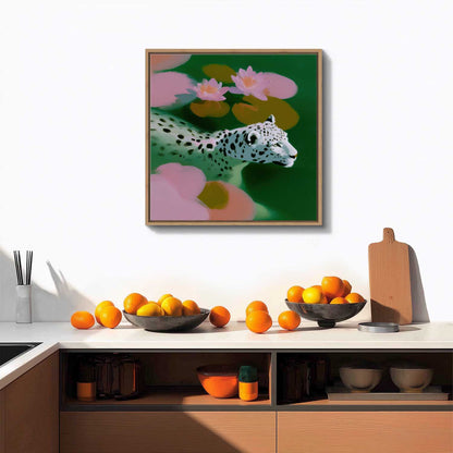 Der Wächter des Teichs