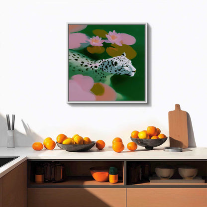 Der Wächter des Teichs