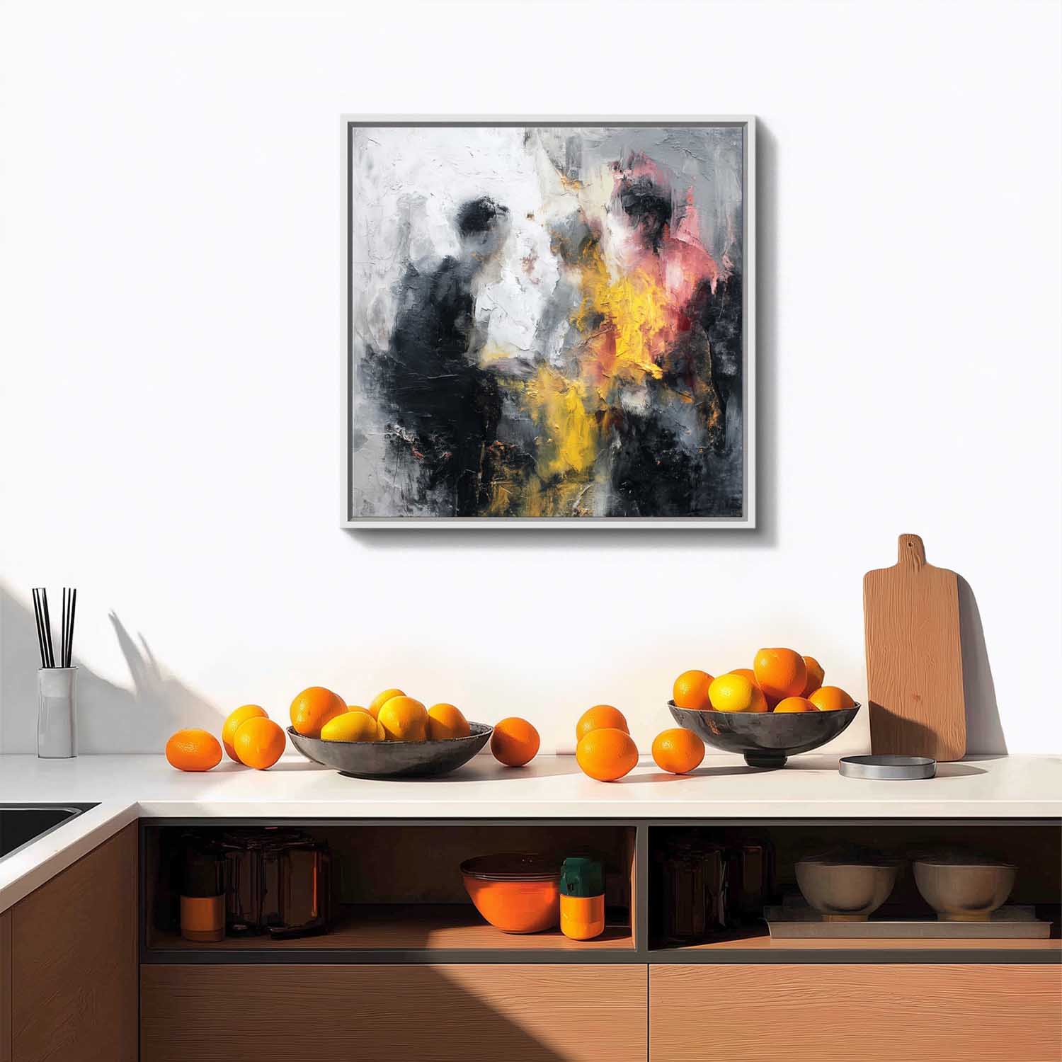 Schatten der Begegnung